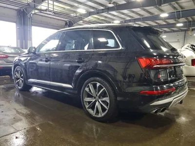2020 AUDI SQ7 PREMIUM PLUS, фото 2, лот 10661577