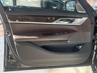2021 BMW 7 Series Model 730Li Luxury Package, фото 4, лот 10428994