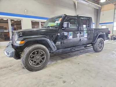 2020 JEEP GLADIATOR OVERLAND, фото 1, лот 10622530