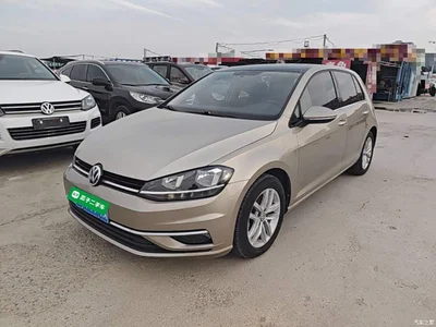2018 Volkswagen Golf 230TSI Automatic Comfort, фото 1, лот 11408182