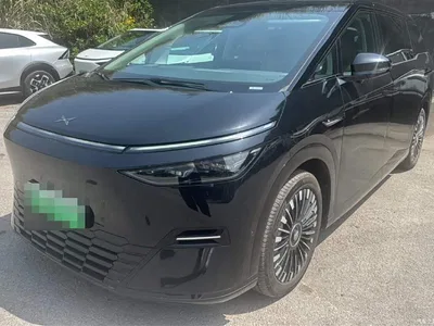 2025 XPeng X9 740 Ultra Long Range Max, фото 1, лот 10376075
