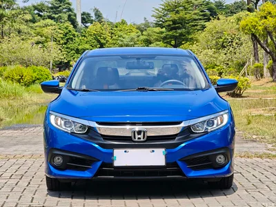 2016 Honda Civic 220TURBO CVT Luxury Edition, фото 2, лот 10426054