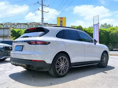 2019 Porsche Cayenne, фото 4, лот 10412886