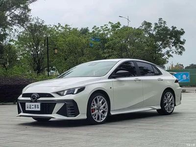 2023 GAC Trumpchi Trumpchi Emkoo 400T Auto R MAX, фото 1, лот 10415277
