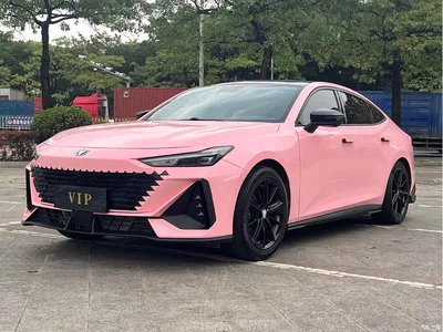 2022 Changan UNI-V 1.5T Premium Model, фото 2, лот 10247351