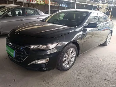 2019 Chevrolet Malibu XL 535T CVT Connected Edition, фото 1, лот 11182250