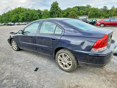 2008 VOLVO S60 2.5T, фото 2, лот 10875978