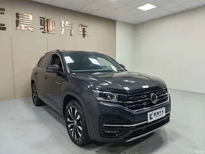2022 Volkswagen Tayron, фото 3, лот 10954768
