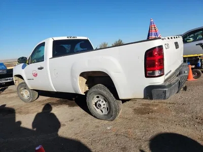 2007 GMC NEW SIERRA, фото 2, лот 10964844