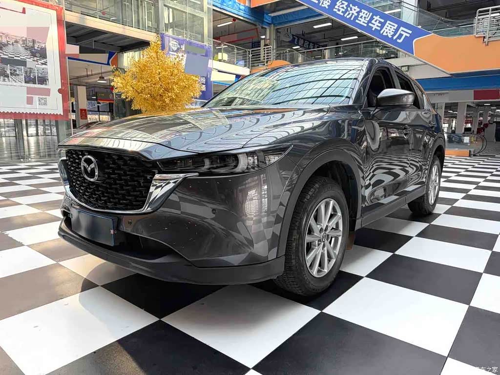 2022 Mazda CX-5 2.0L Auto 2WD Smart Style, фото 1, лот 11221294