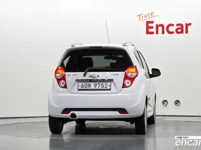 2014 Chevrolet Spark LT, фото 4, лот 10223983