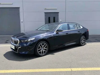 2025 BMW i5 eDrive 35L M Sport Package, фото 1, лот 10238982