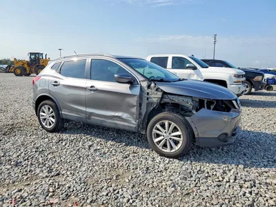 2017 NISSAN ROGUE SPORT SV, фото 4, лот 10742344
