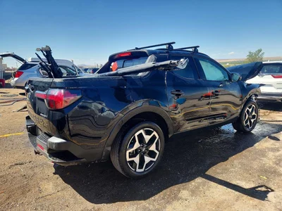 2024 HYUNDAI SANTA CRUZ LIMITED, фото 3, лот 10647155