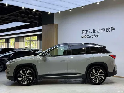2020 NIO ES6 600KM Sport, фото 4, лот 10364775