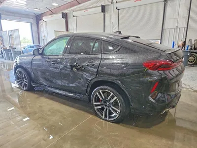 2023 BMW X6 M, фото 2, лот 10665689