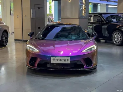 2022 McLaren GT 4.0T Standard, фото 3, лот 10320926