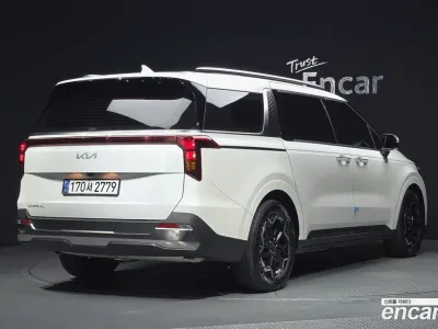 2025 Kia Canival Gasoline 9-Seater Noblesse, фото 2, лот 10395425