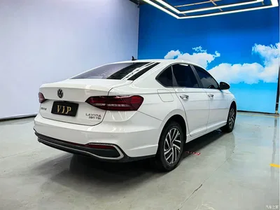 2022 Volkswagen Lavida 280TSI DSG Comfort Edition, фото 4, лот 10259076