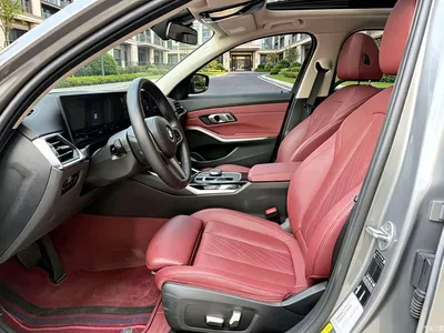 2022 BMW i3 eDrive 35 L, фото 4, лот 10955630