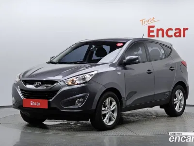 2012 Hyundai Tucson Diesel 4WD X20, фото 1, лот 10156454