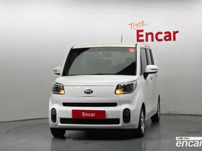 2018 Kia RAY Luxury, фото 2, лот 10085445