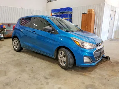 2020 CHEVROLET SPARK LS, фото 4, лот 10648729