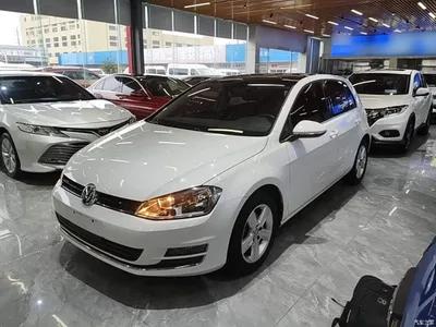 2016 Volkswagen Golf 230TSI Automatic Comfort, фото 1, лот 11459717