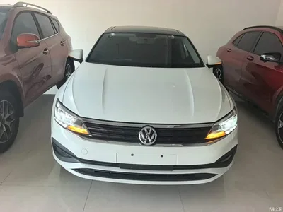 2019 Volkswagen Lamando 230TSI DSG Trend Edition China V, фото 3, лот 10469607