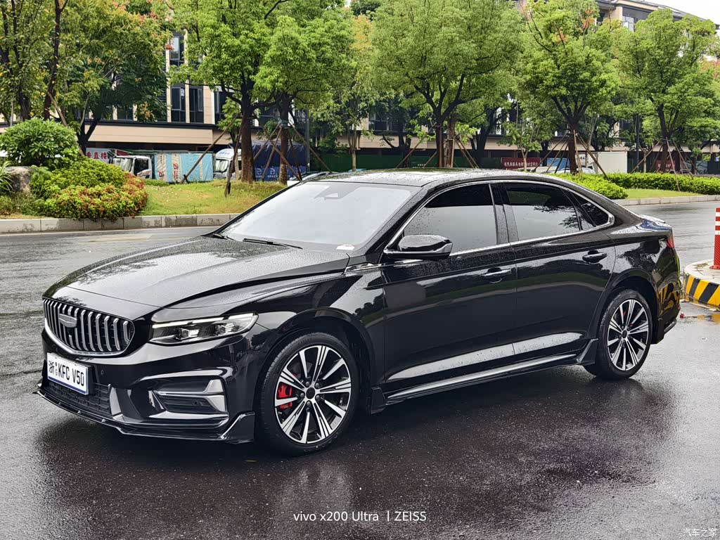 2025 Geely Xing Rui Oriental Glory 1.5TD Kunlun Edition, фото 1, лот 11213292