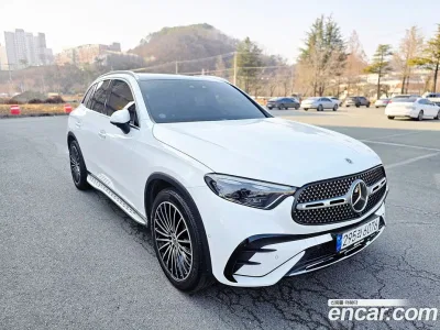 2023 Mercedes-Benz GLC-Class GLC300 4MATIC AMG Line, фото 3, лот 10166763