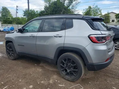 2022 JEEP COMPASS LATITUDE, фото 2, лот 10781492
