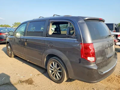 2019 DODGE GRAND CARAVAN SXT, фото 2, лот 10801858