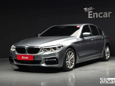 2017 BMW 5-Series 530i M Sport Package, фото 1, лот 10178028