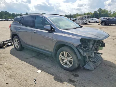 2018 GMC TERRAIN SLE, фото 4, лот 10817336