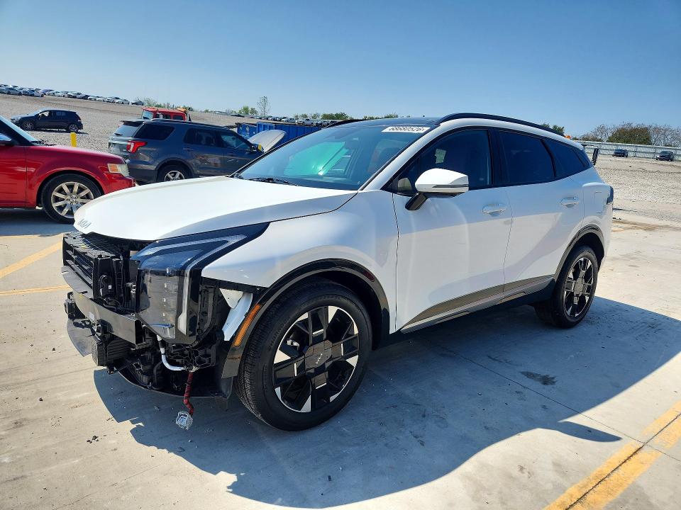 2026 KIA SPORTAGE SX PRESTIGE, фото 1, лот 11208148