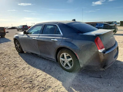 2018 CHRYSLER 300 LIMITED, фото 2, лот 10866862
