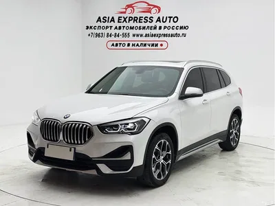 2022 BMW X1 sDrive20Li Fashion, фото 1, лот 10465072