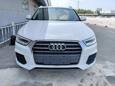 2018 Audi Q3 30th Anniversary Edition 30 TFSI Fashion, фото 3, лот 10467343