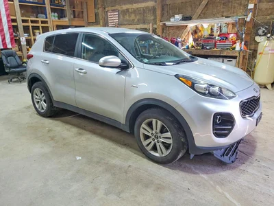 2019 KIA SPORTAGE LX, фото 4, лот 10779876