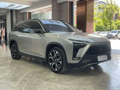 2020 NIO ES8 450KM 6-Seater Version, фото 3, лот 10356483