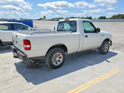 2010 FORD RANGER, фото 3, лот 10540628