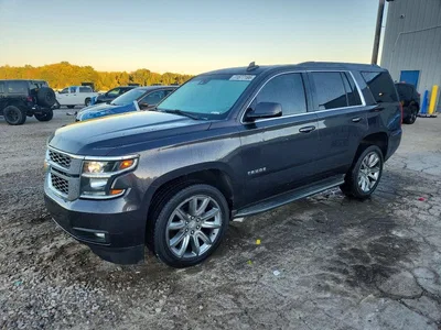2017 CHEVROLET TAHOE C1500 LT, фото 1, лот 11577967