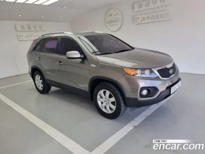 2011 Kia Sorento Diesel 2.0 2WD TLX, фото 2, лот 10157785