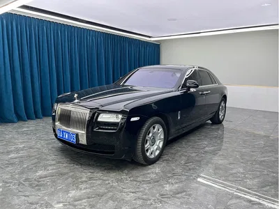 2014 Rolls-Royce Ghost 6.6T Standard Edition, фото 1, лот 10238881