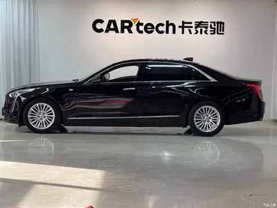 2021 Cadillac CT6 28T Luxury, фото 3, лот 10305075