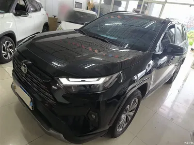 2024 Toyota RAV4 Rongfang 2.0L CVT FWD Style Plus Edition, фото 1, лот 10323398