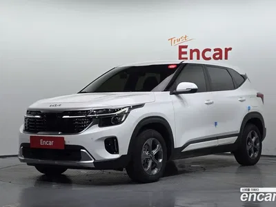 2024 Kia Seltos Gasoline 2.0 2WD, фото 1, лот 10229324