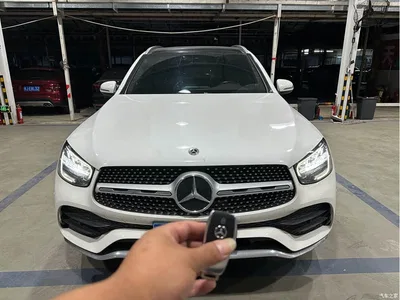 2021 Mercedes-Benz GLC 260 L 4MATIC Luxury, фото 2, лот 10671429