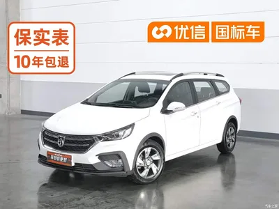 2018 Baojun 310W 1.5L Auto Luxury China V, фото 1, лот 11163934